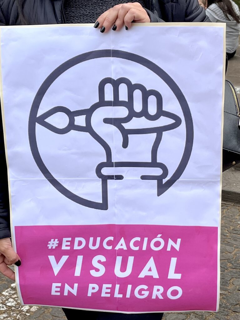 Comunicación Visual y Reforma Educativa