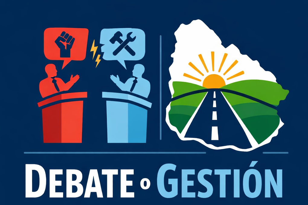 Gestión vs ideología en la política uruguaya: Por qué la Gestión debe Vencer a la Ideología